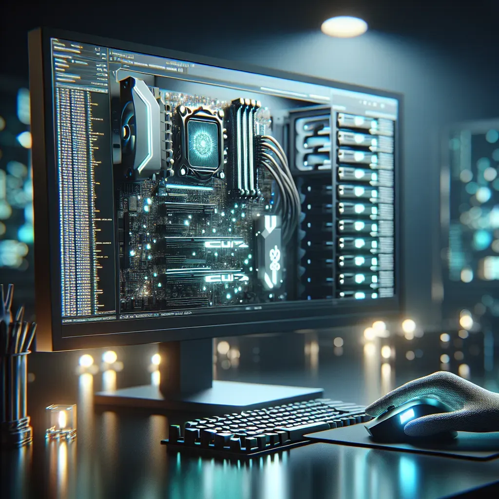 CPU-Z 활용법: 전문가처럼 상세 컴퓨터 사양 확인하는 팁